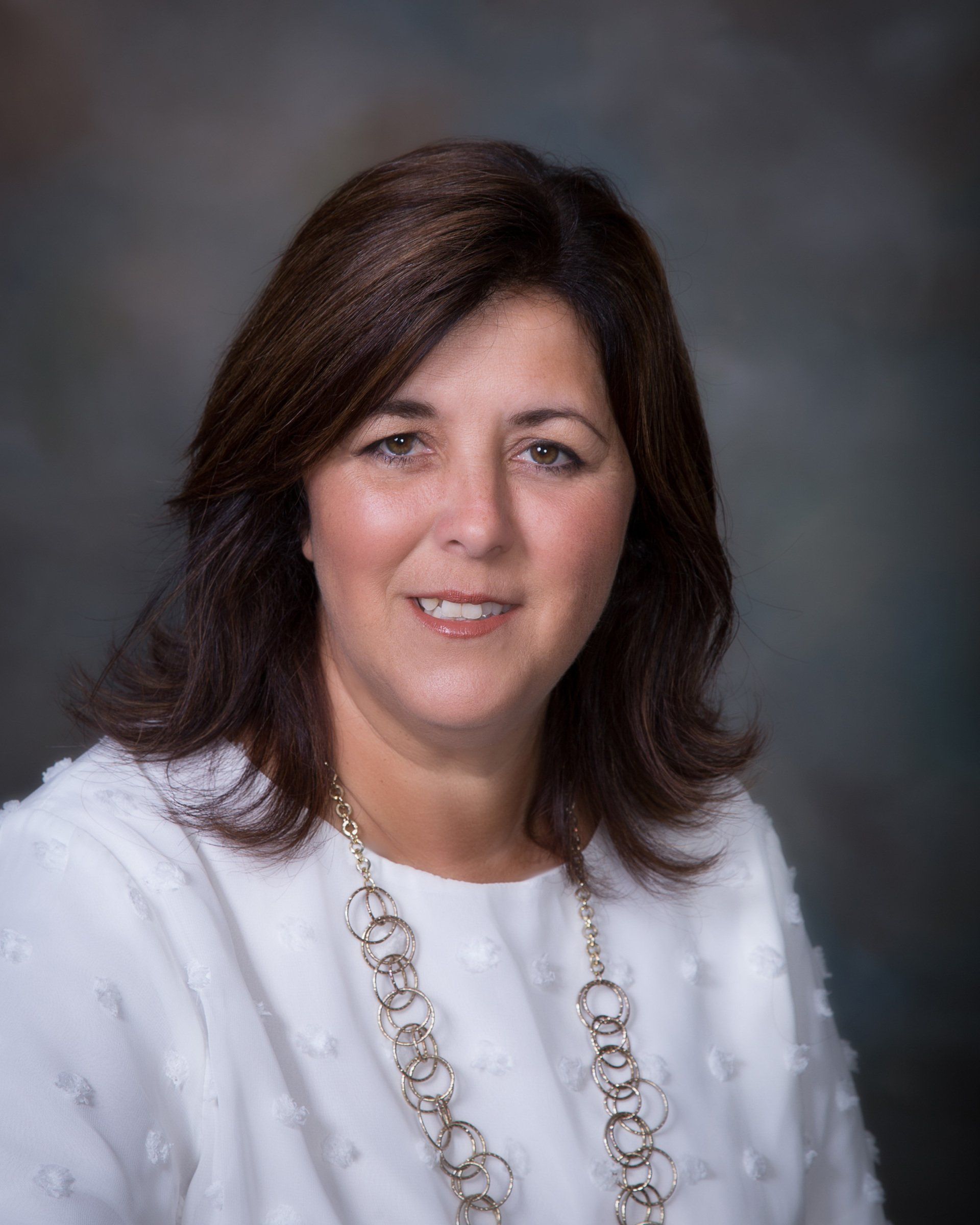 Rachel Thompson, assistant principal and secondary teacher