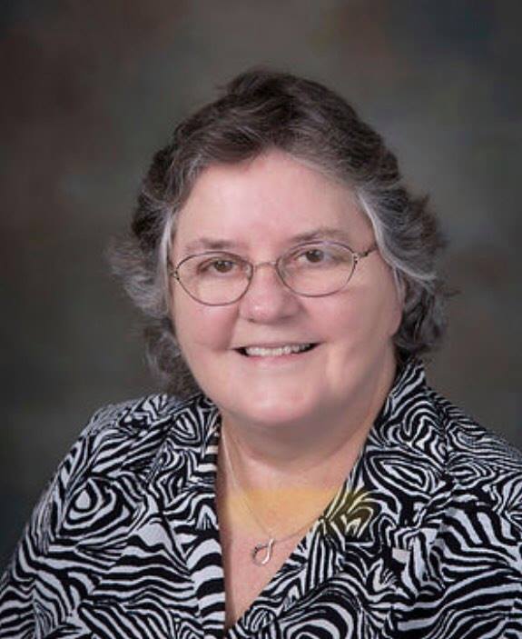 Sue Berry, WCA bookkeeper