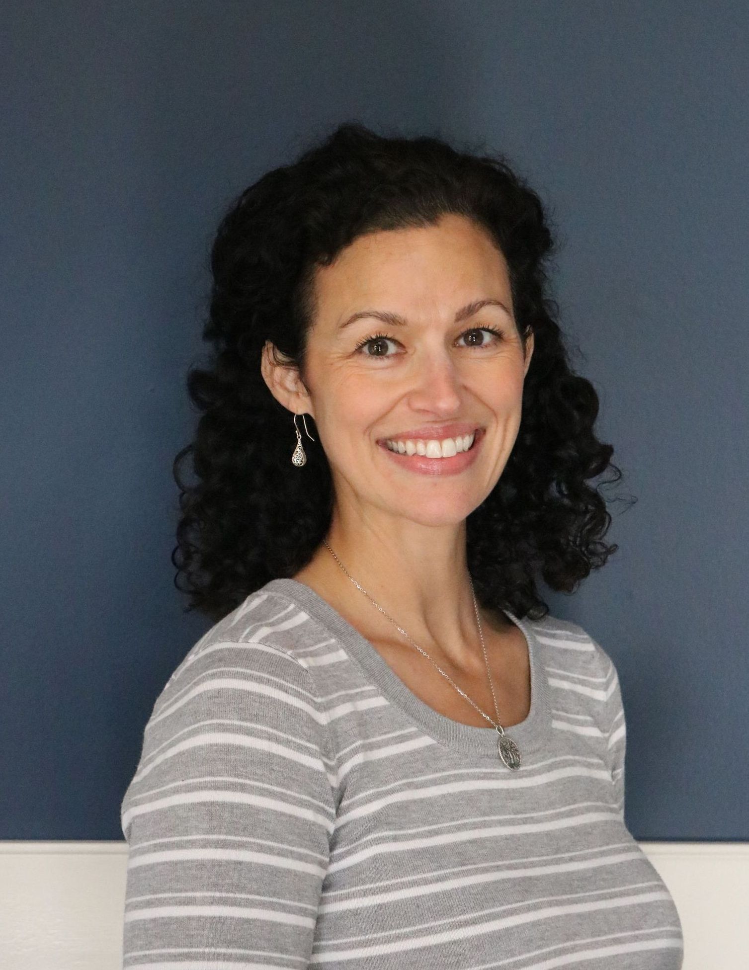 Summer Stevens, language teacher
